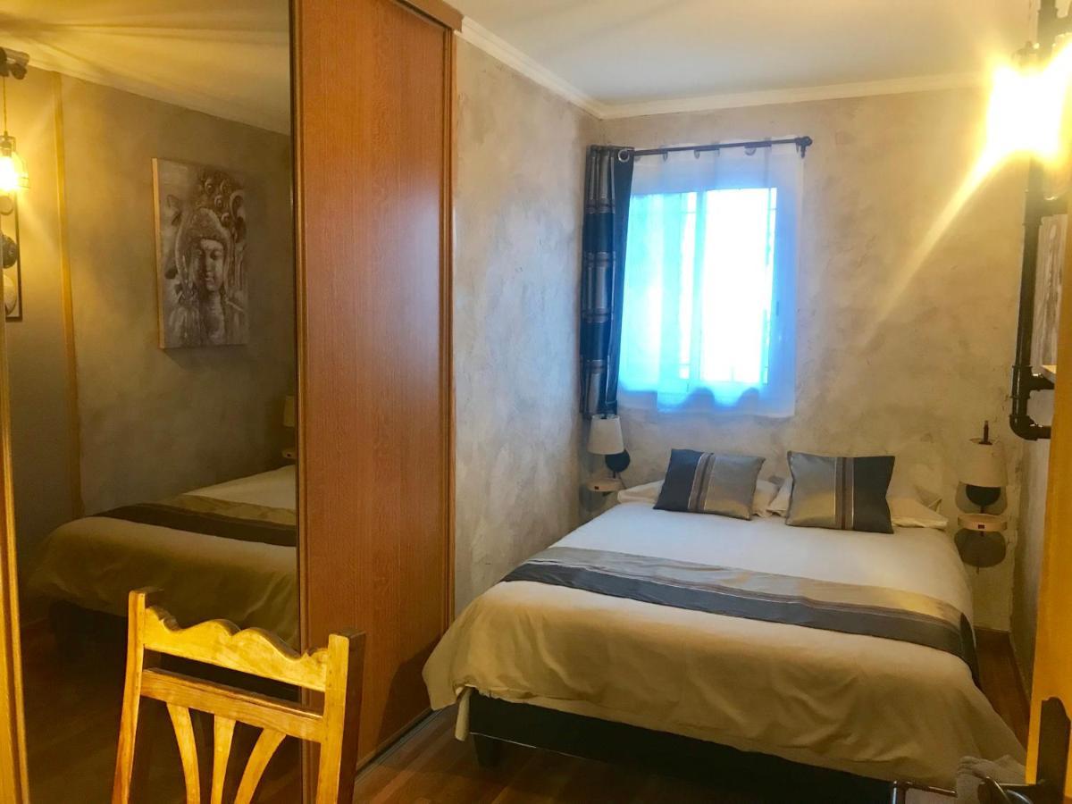Chambres Chez L'Habitant Villa L'Ile Aux Anges Saint-Andre  Luaran gambar