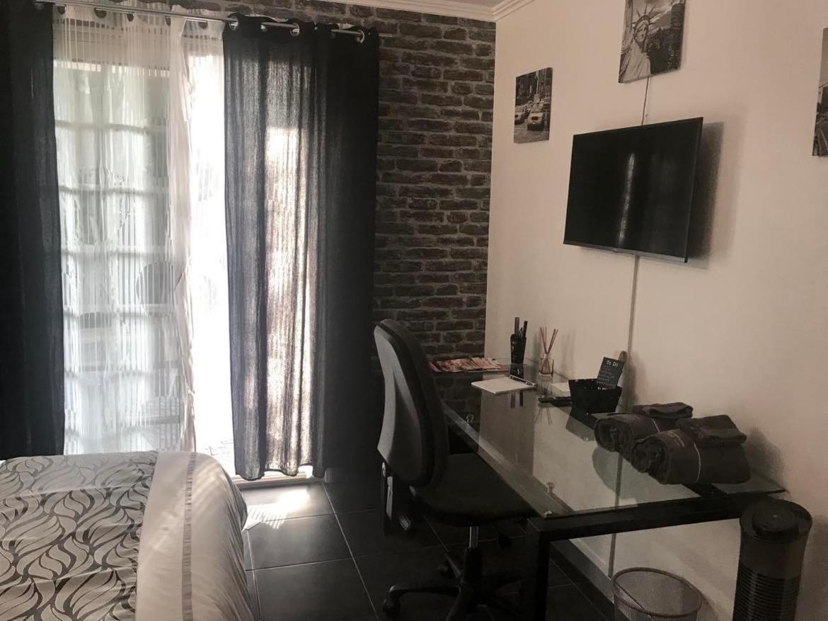 Chambres Chez L'Habitant Villa L'Ile Aux Anges Saint-Andre  Luaran gambar