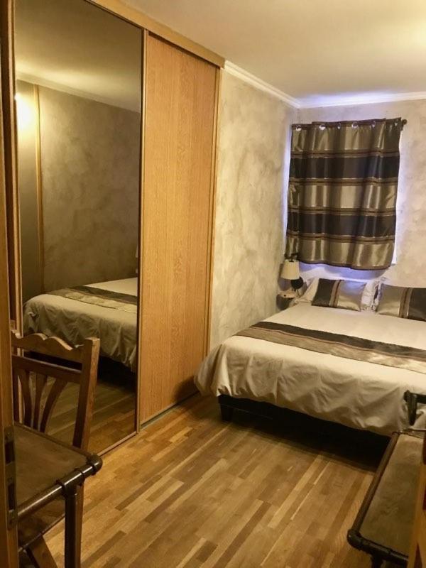 Chambres Chez L'Habitant Villa L'Ile Aux Anges Saint-Andre  Luaran gambar