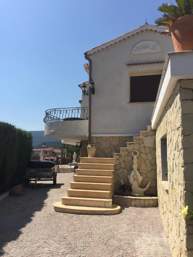 Chambres Chez L'Habitant Villa L'Ile Aux Anges Saint-Andre  Luaran gambar