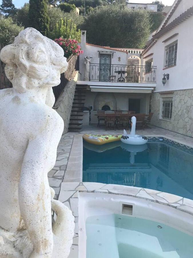 Chambres Chez L'Habitant Villa L'Ile Aux Anges Saint-Andre  Luaran gambar