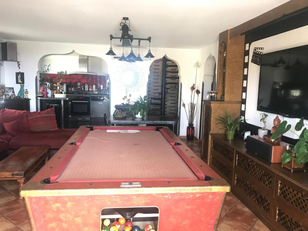 Chambres Chez L'Habitant Villa L'Ile Aux Anges Saint-Andre  Luaran gambar