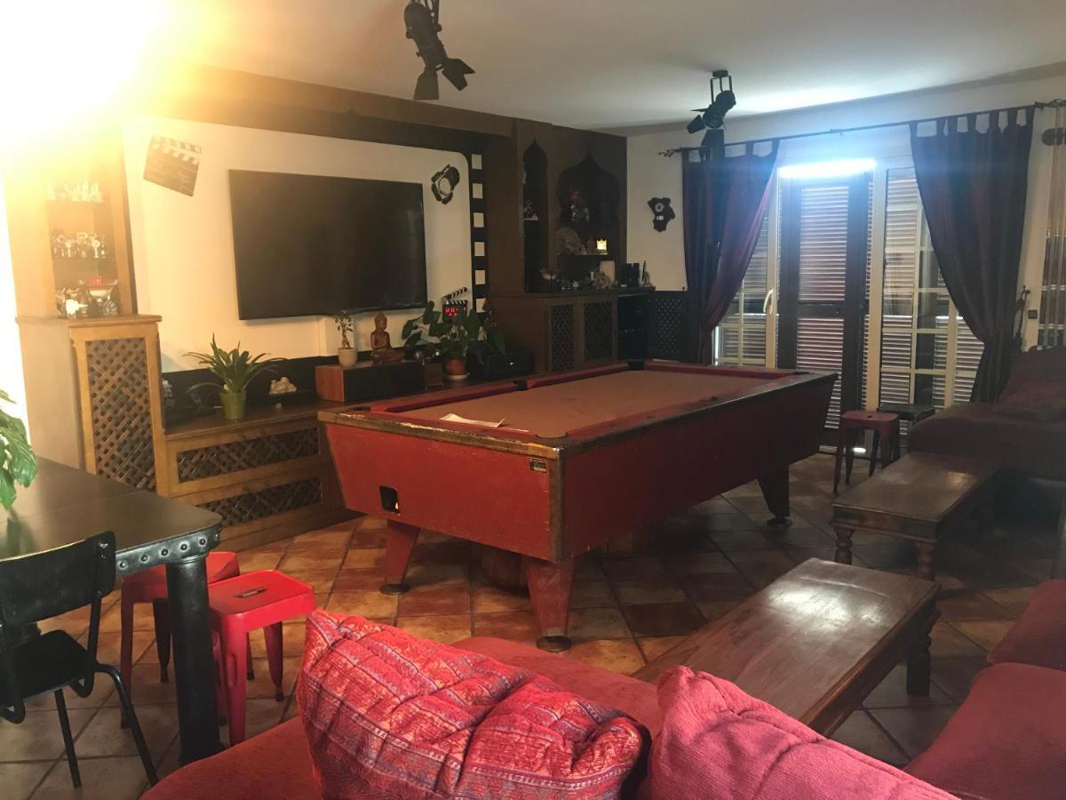 Chambres Chez L'Habitant Villa L'Ile Aux Anges Saint-Andre  Luaran gambar